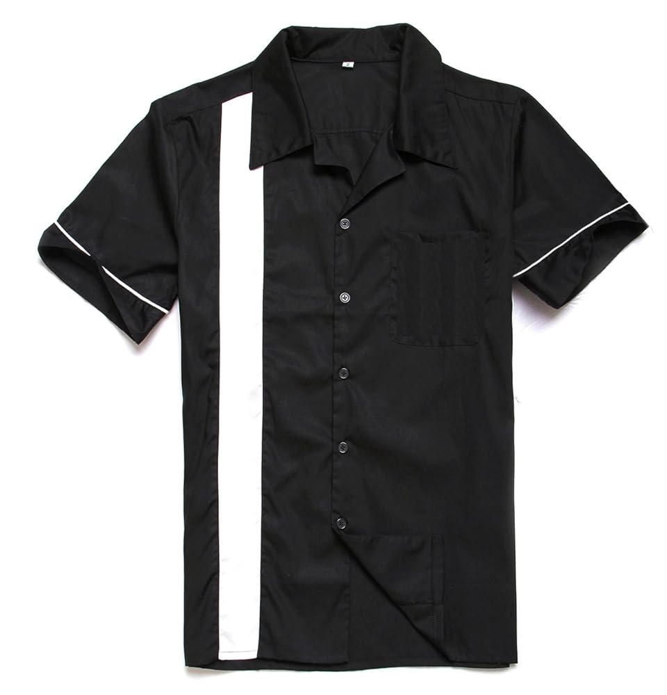 50’s vintage boring shirt 16-16 1/2 50's vintage boring shirt 16-16 1/2