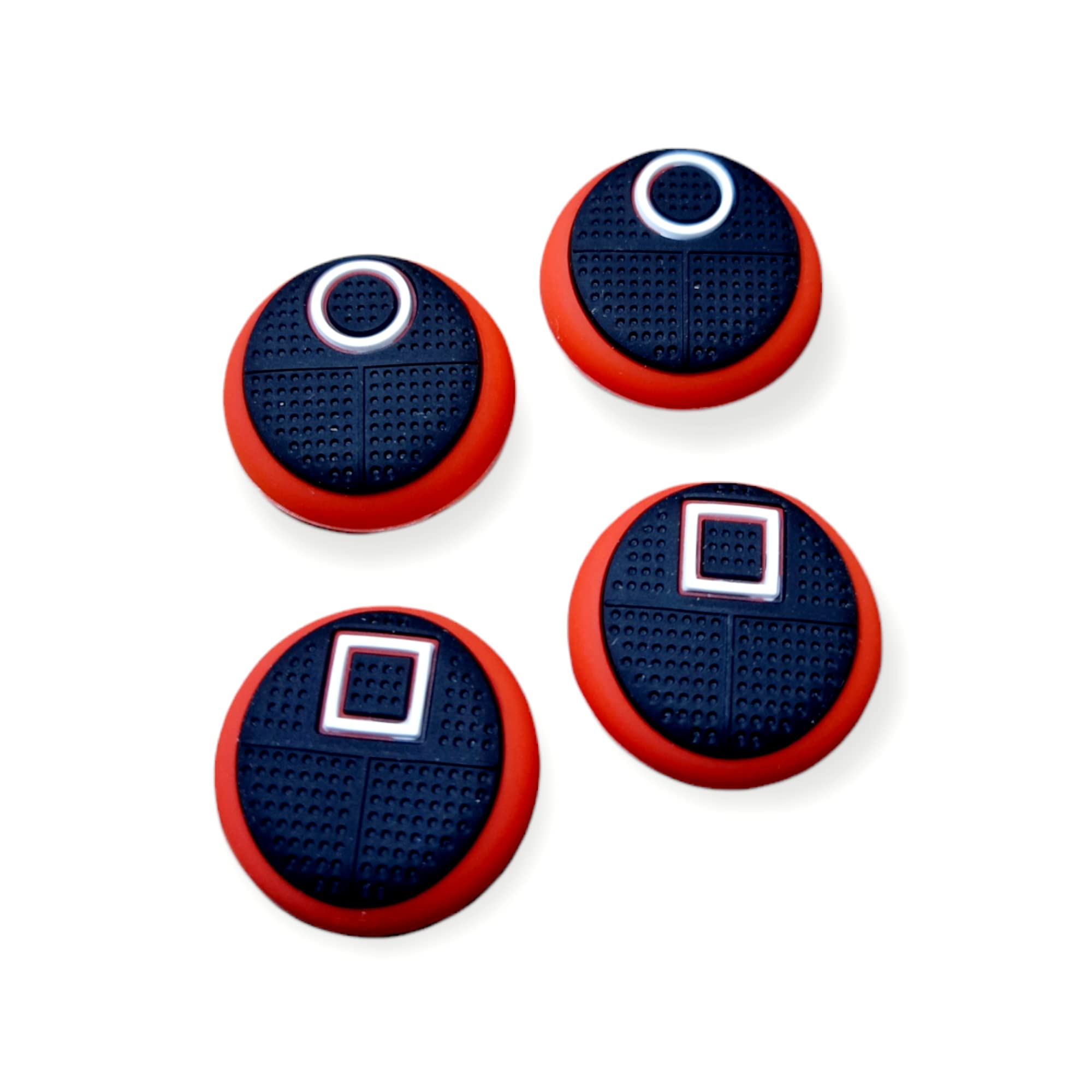 See full amazon price history chart for Porro Fino Key Protector Thumb Grips Anti-Slip Cap Soft Rubber Silicone Printing Thumb Grip Cover x 4 for PS5, PS4, Xbox Series X/S, Xbox One, Switch PRO Controller (Playstation Pack) Porro Fino Key Protector Thumb Grips Anti-Slip Cap Soft Rubber Silicone Printing Thumb Grip Cover x 4 for PS5, PS4, Xbox Series X/S, Xbox One, Switch PRO Controller (Playstation Pack) (B09VQYMMJF) Amazon Price History, Amazon Price Tracker