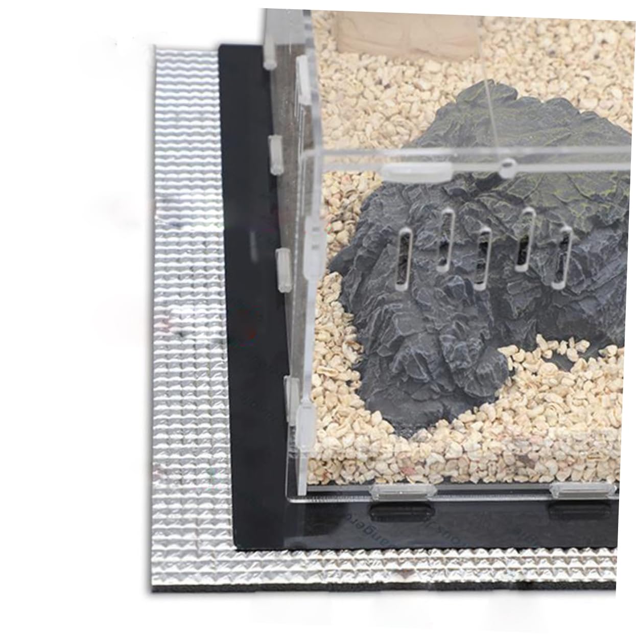 BCOATH Parrot Pad Heating Pad Self-Heating Mat for Winter Pet Warmer Pet Nest Bottom