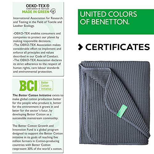 Coperta 140 x 190 cm, 200 g/mq, 100% cotone