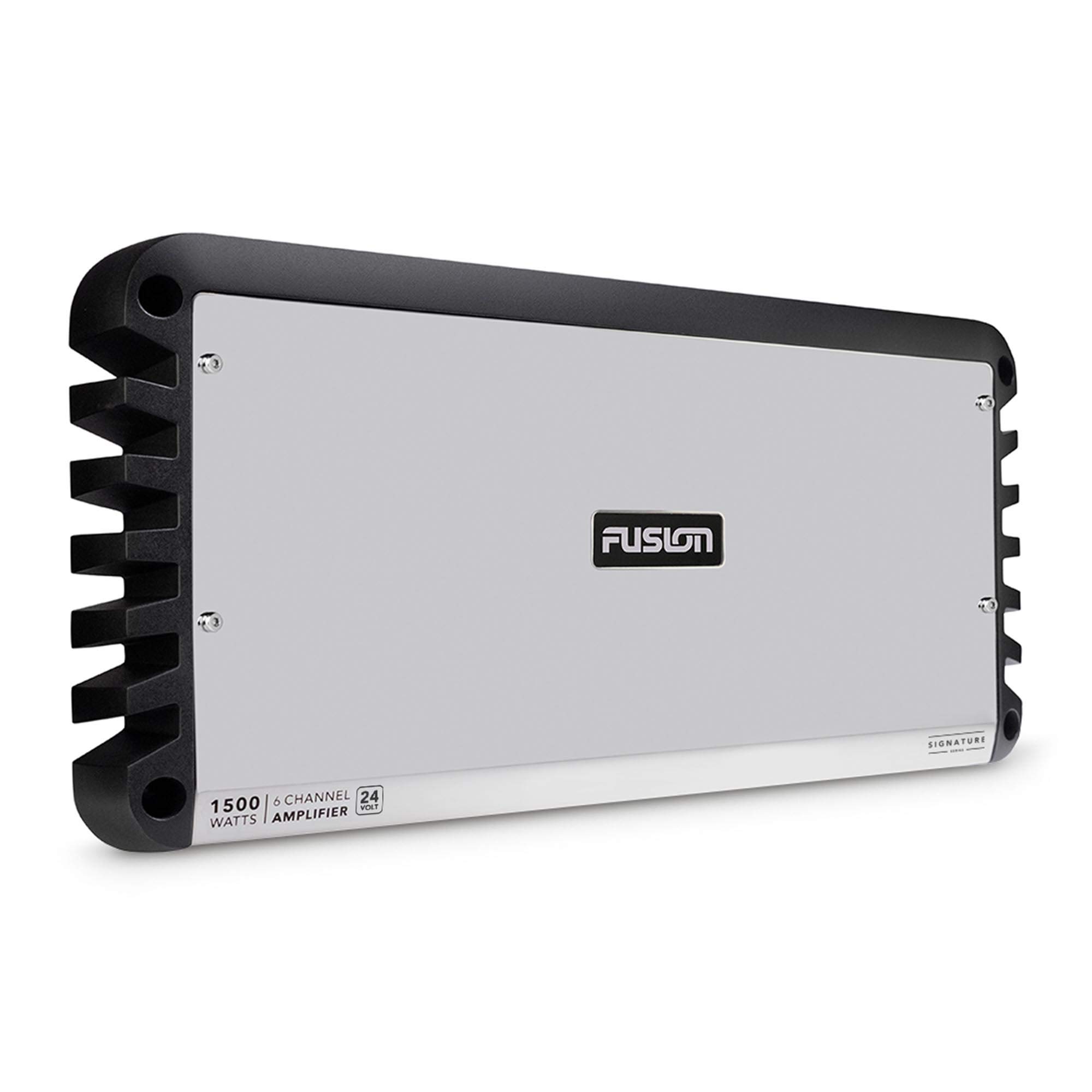FusionEntertainment FUS.010-02556-00 1500W 6-Channel Marine Amplifier