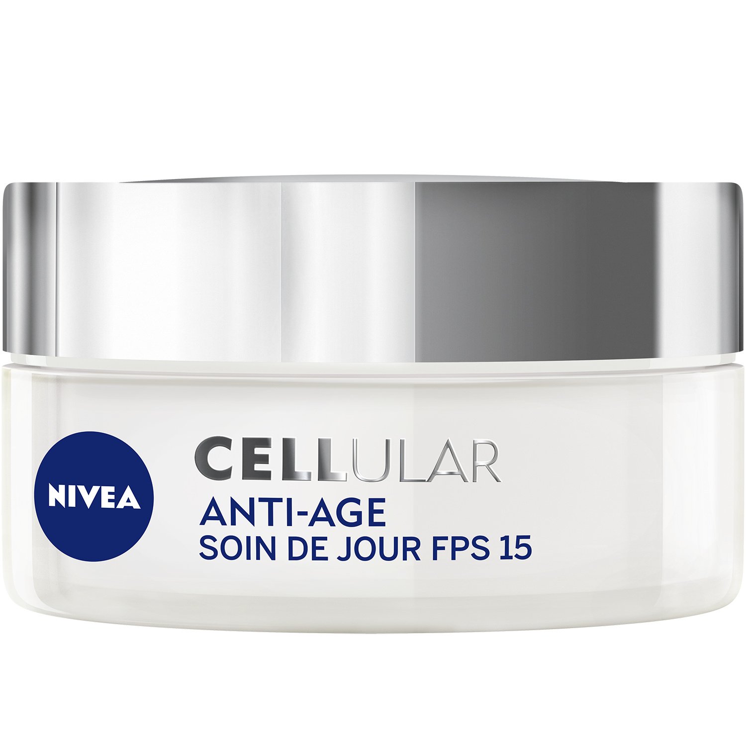 Conjunto de guardería y cuidado de la noche 2x50 ml Nivea contra el envejecimiento celular
