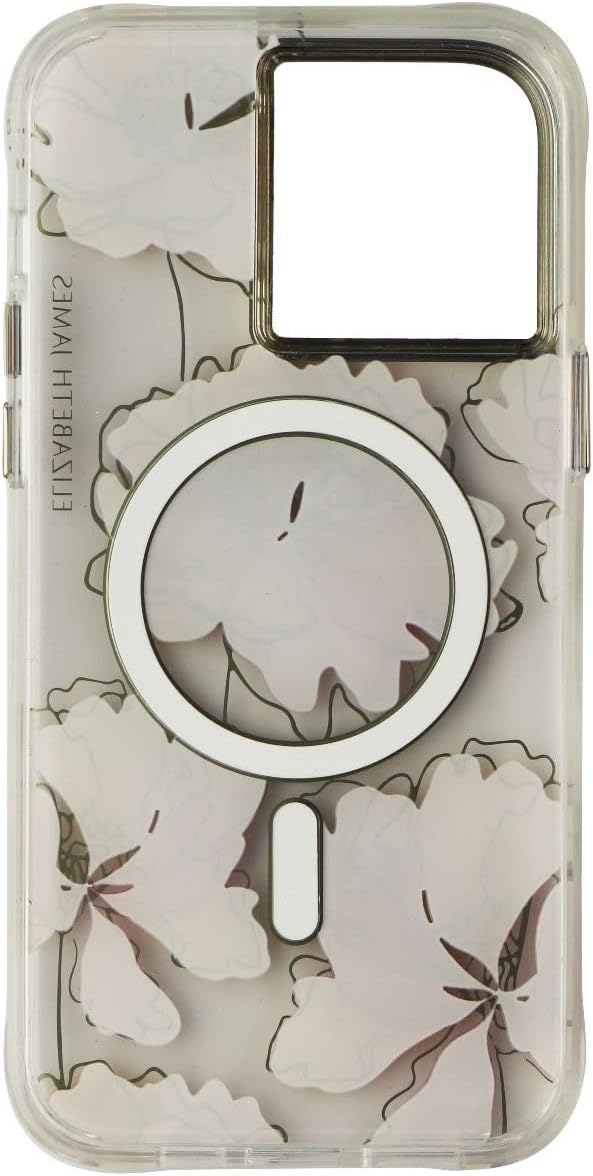 Elizabeth James Case for MagSafe for Apple iPhone 14 Pro Max - Haute Gossip Multicolor