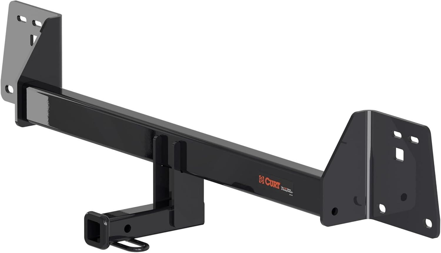CURT 11473 Class 1 Trailer Hitch, 1-1/4-Inch Receiver, Compatible with Select Prius, Prime