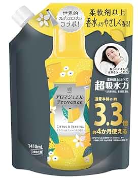 Amazon | レノア ハピネス アロマジュエル 香り付け専用ビーズ
