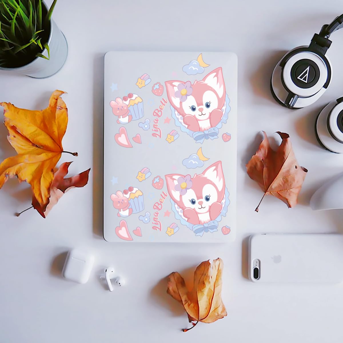 Amazon.co.jp: ダッフィーフレンズ ステッカーセット クリスタル