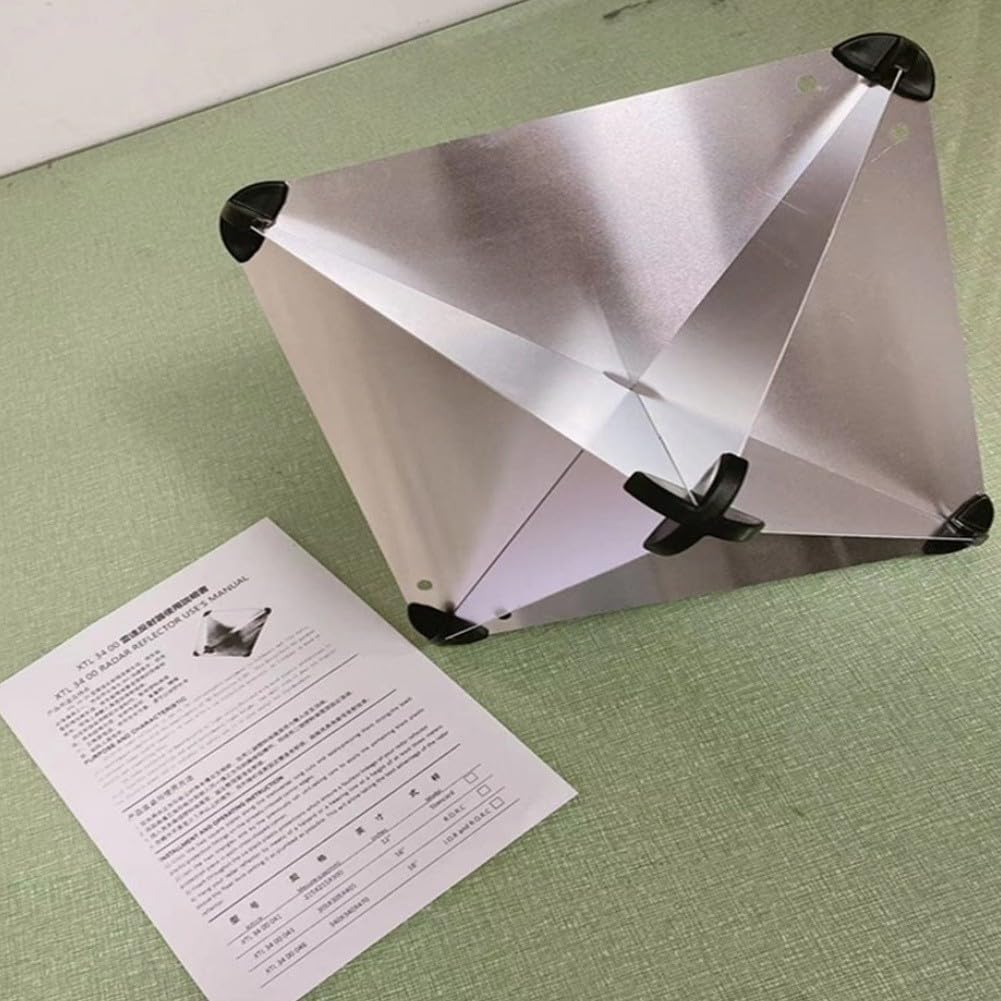 Riflettore Segnale Visibilità Notturna 16 Pollici