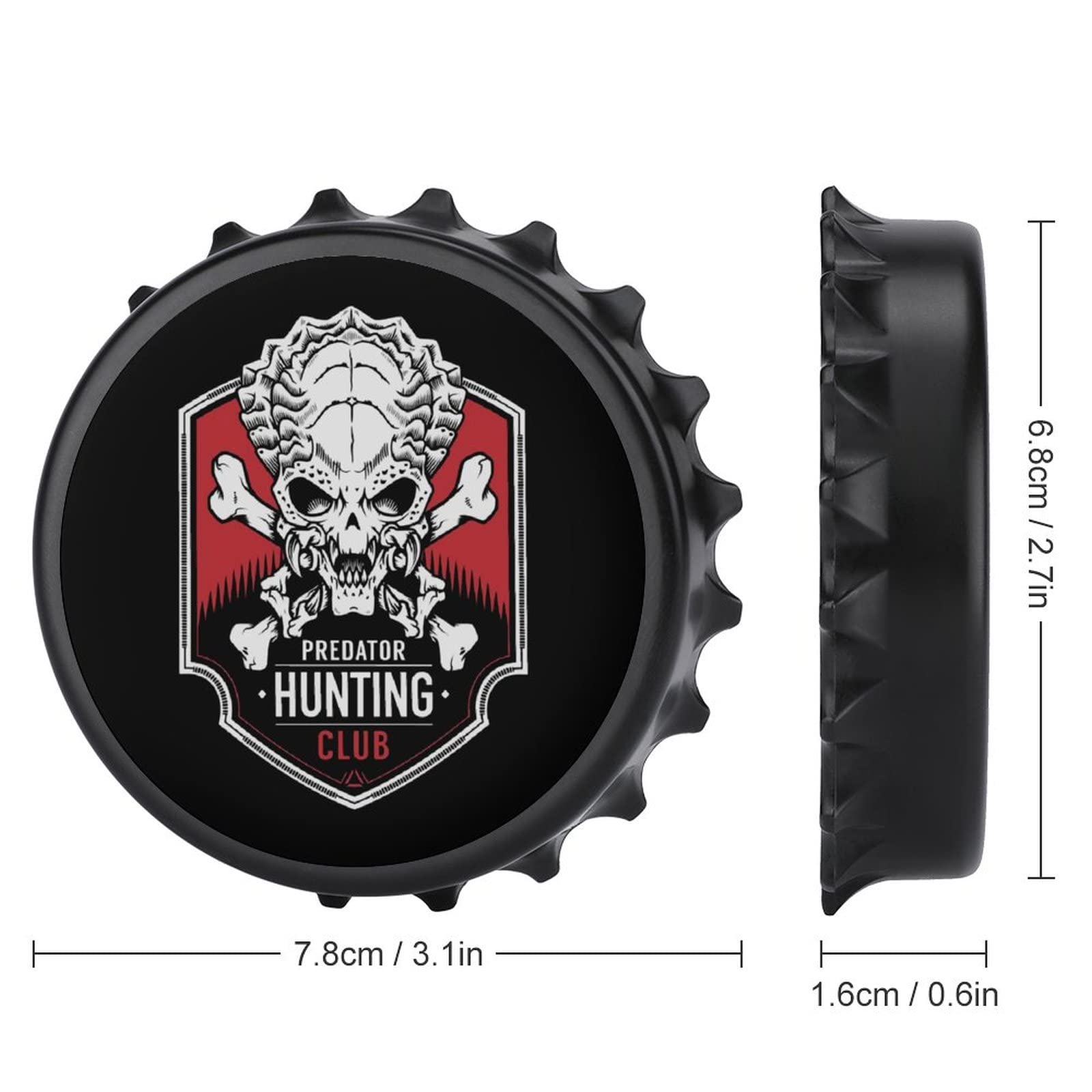 プレデター ボトルオープナー