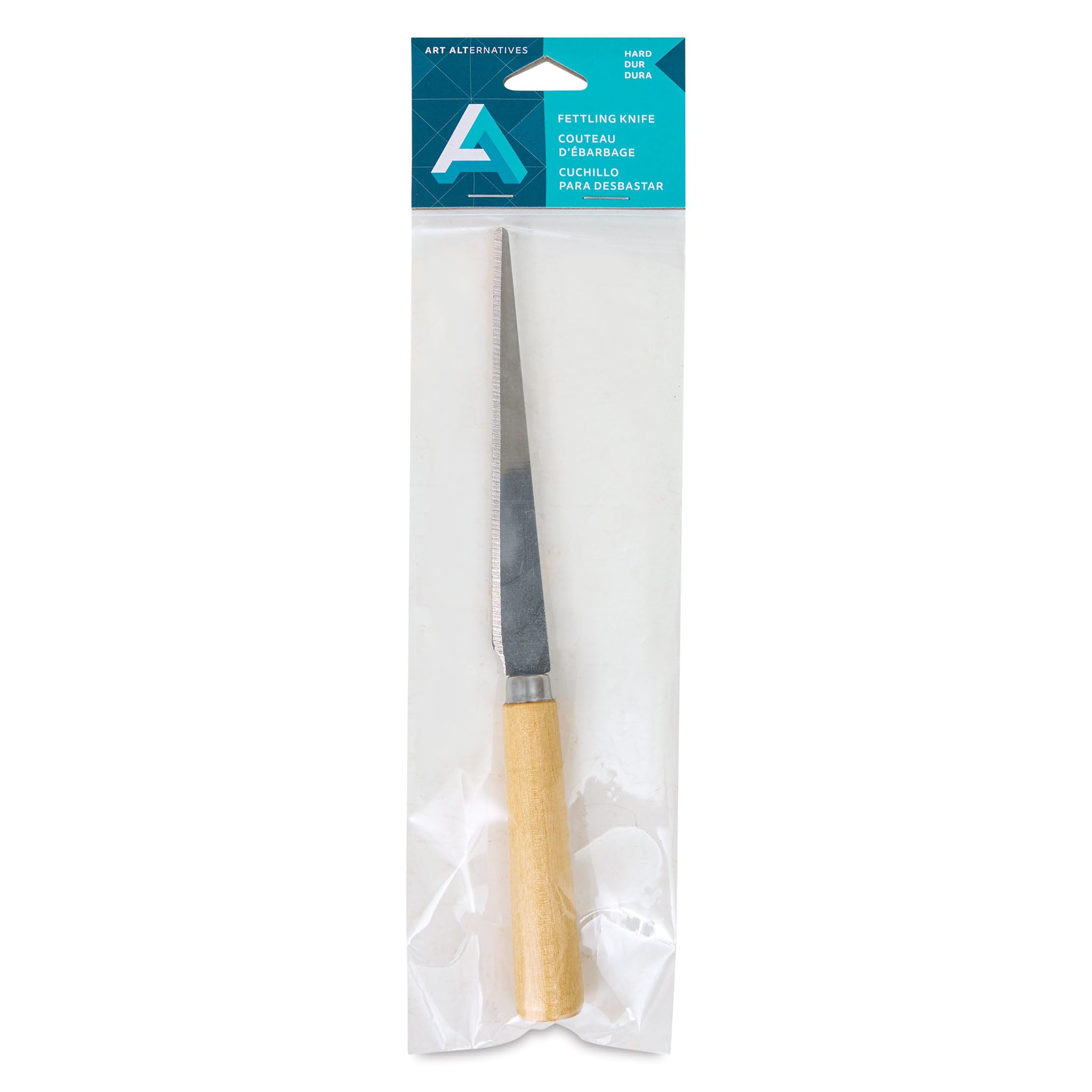 Art Alternatives Fettling Knife, Hard