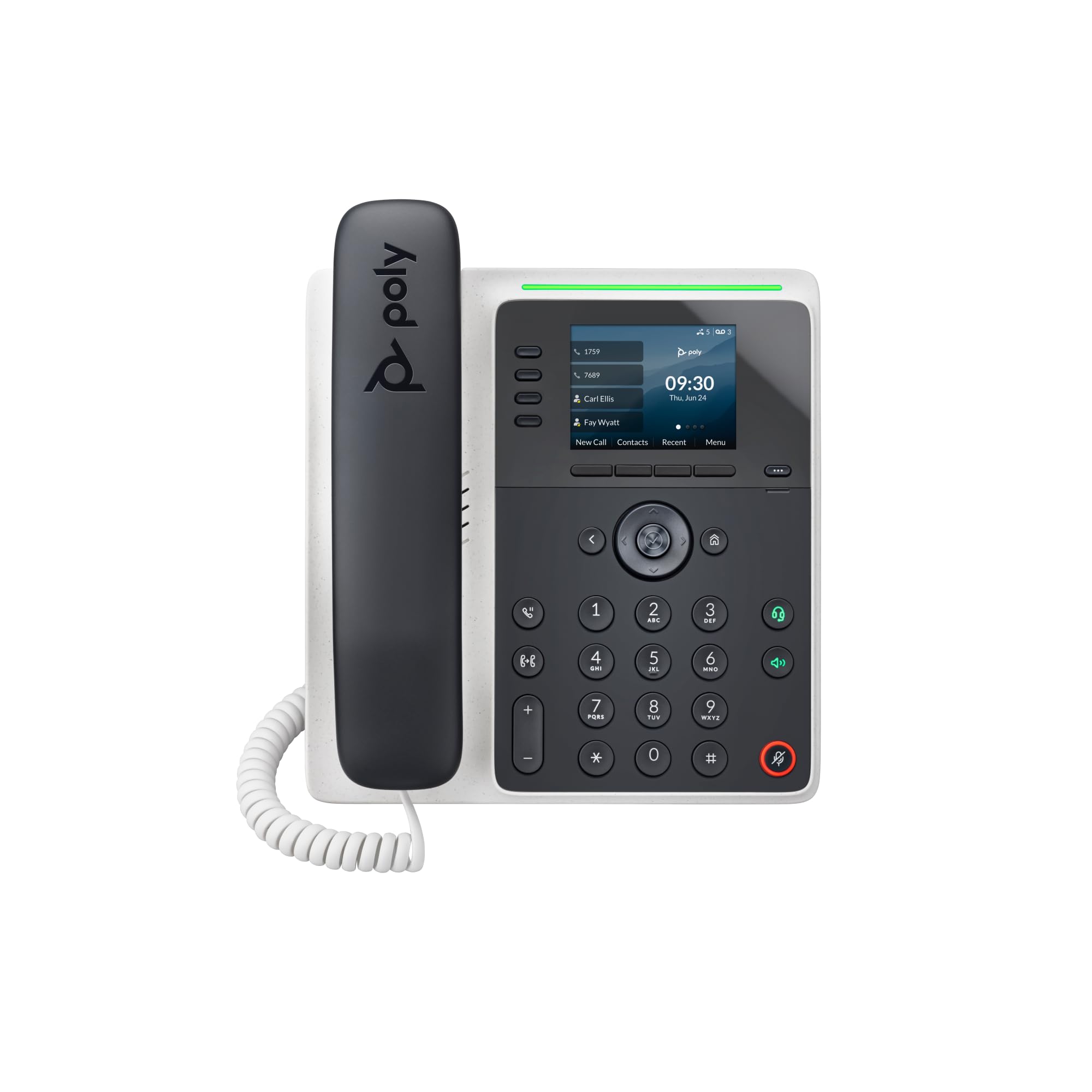 Poly Edge E220 IP Phone