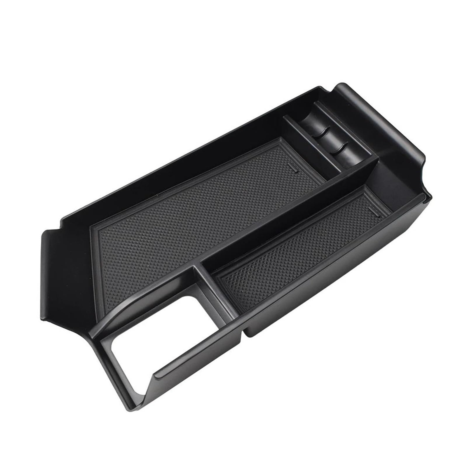 CPXCTZFZUB For Cadillac CT5 2023-2026 Armrest Box Storage Tray Center Console Organizer Secondary Insert Car Accessories Centre Console Storage Box