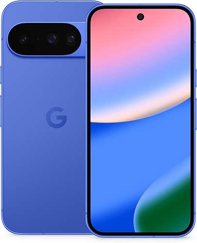 Google Pixel 10 - Unlocked Android Smartphone with Gemini, Your