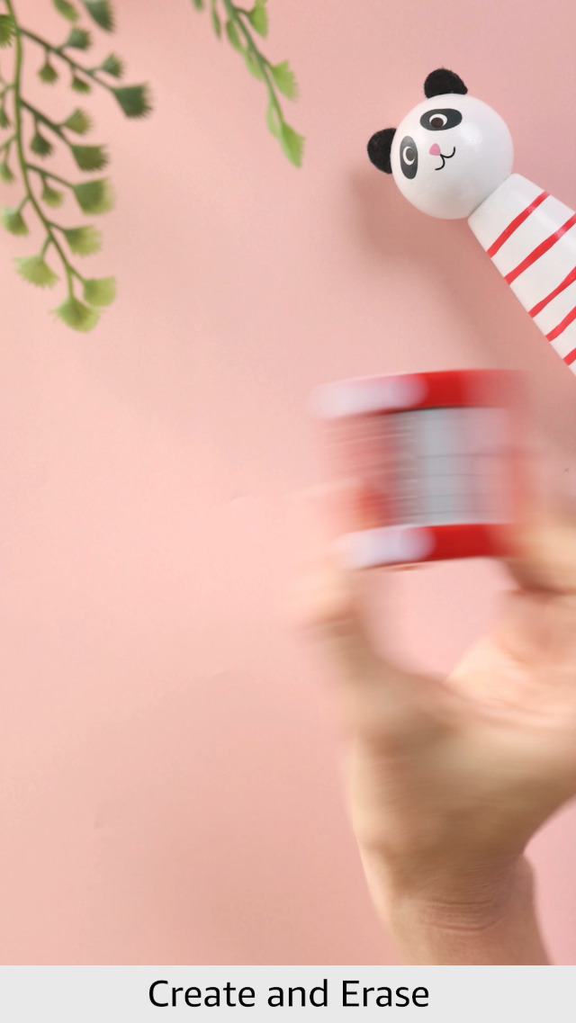 Amazon.com: World's Smallest Etch A Sketch, Miniature Drawing Toy