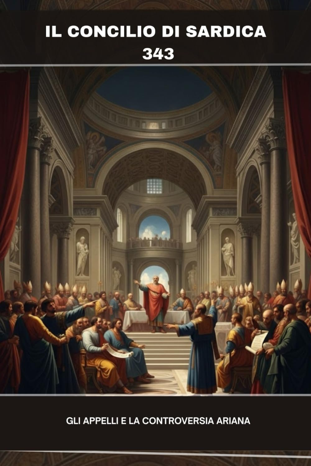 Il Concilio di Sardica (343): Gli appelli e la controversia ariana (SERIE SULLA STORIA DELLA CHIESA PRIMITIVA: Quando il cristianesimo era giovane e pericoloso)