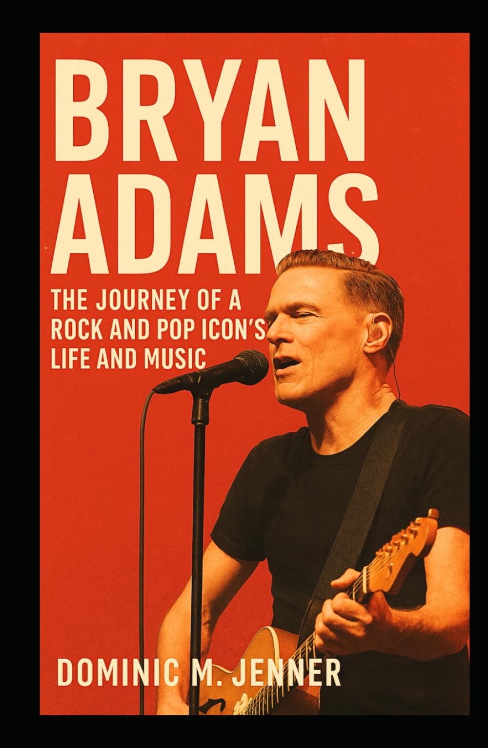 Bryan Adams: The Journey of a Rock and Pop Icon’s Life and Music