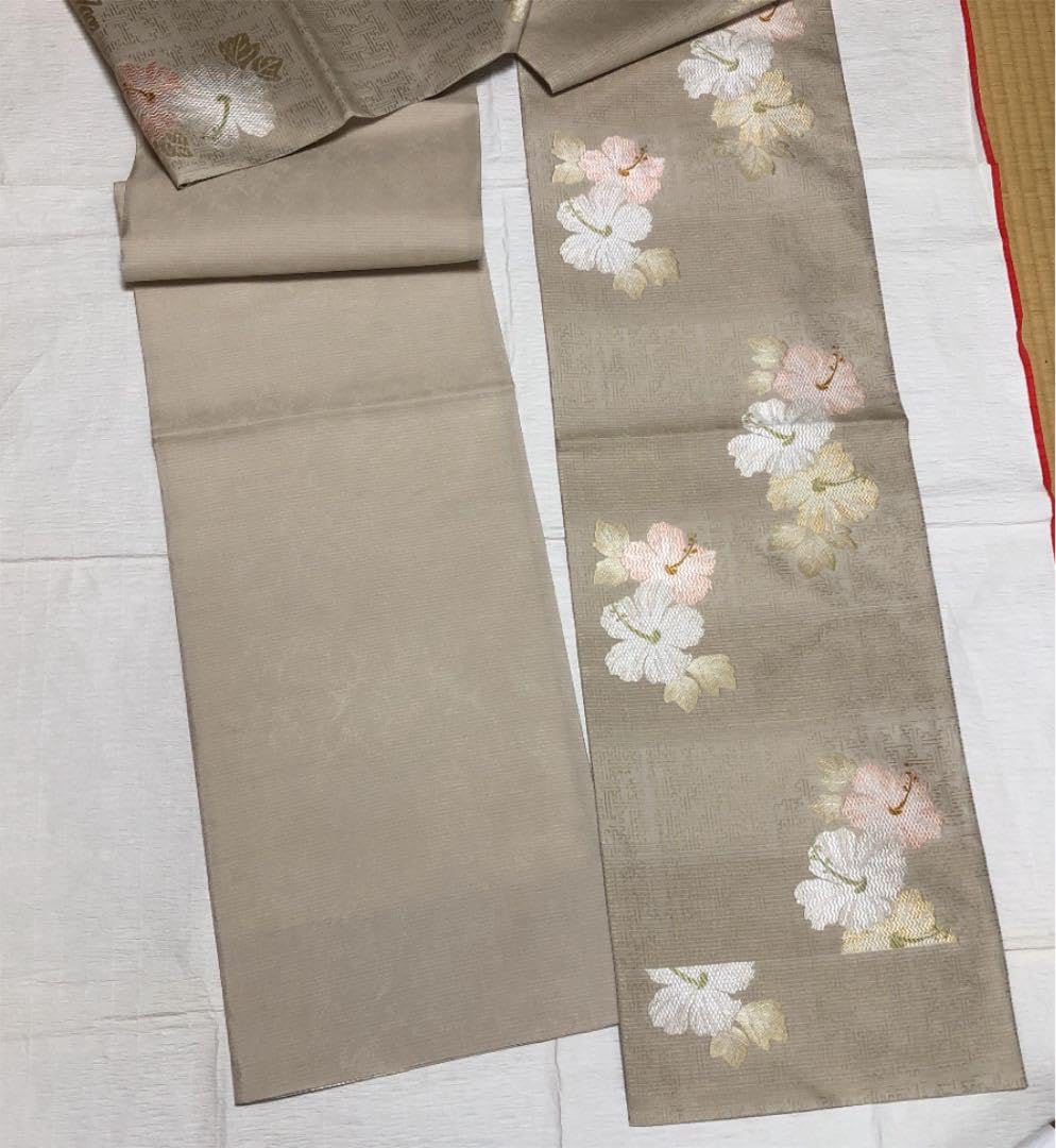 Amazon.co.jp: 袋帯 工房桝屋儀兵衛（ガード加工済） 管理.和帯 : おもちゃ