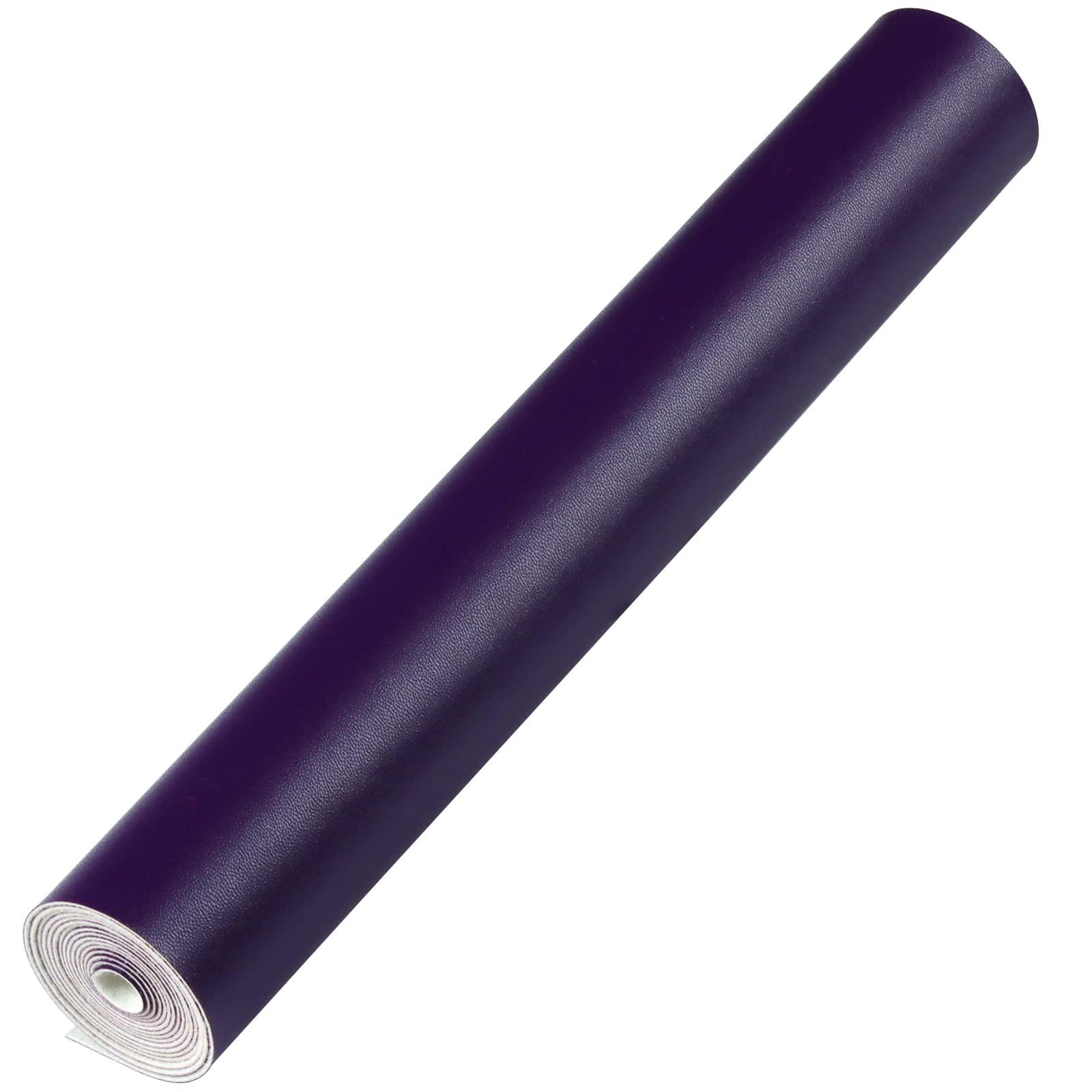 Picheng Kunstlederrolle – 35 X 135 Cm, 0,8 Mm Dick, Lila | Weiches PU-Leder Für DIY, Nähen & Basteln