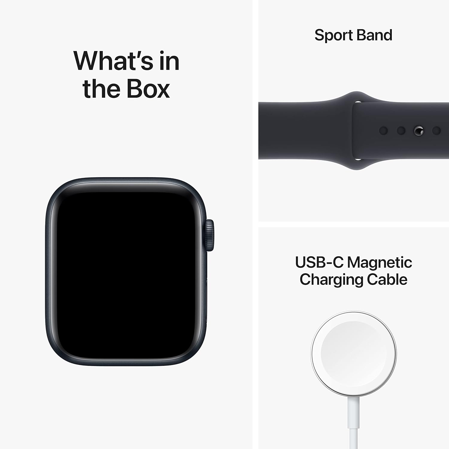 Apple Watch SE (2nd⁤ Gen) [GPS 44mm] Smart Watch w/Midnight Aluminum Case⁢ & Midnight‍ Sport Band ‍- S/M: Detailed Review & Recommendations