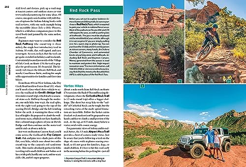 Moon Phoenix, Scottsdale & Sedona: Desert Getaways, Local Flavors, Outdoor Recreation