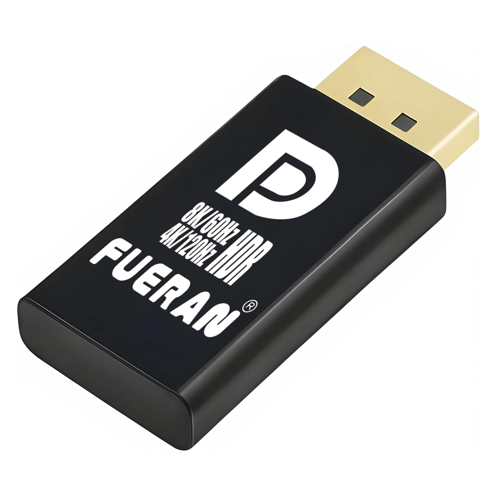 4K 120Hz HDMI 2.1 Dummy Plug,Virtual Display Emulator,displayport Dummy Plug 4k 120hz,Headless Ghost Display Adapter,8K EDID Monitor 3840x2160@120HZ (DP-8K60Hz-4K120Hz-HDR-3P)
