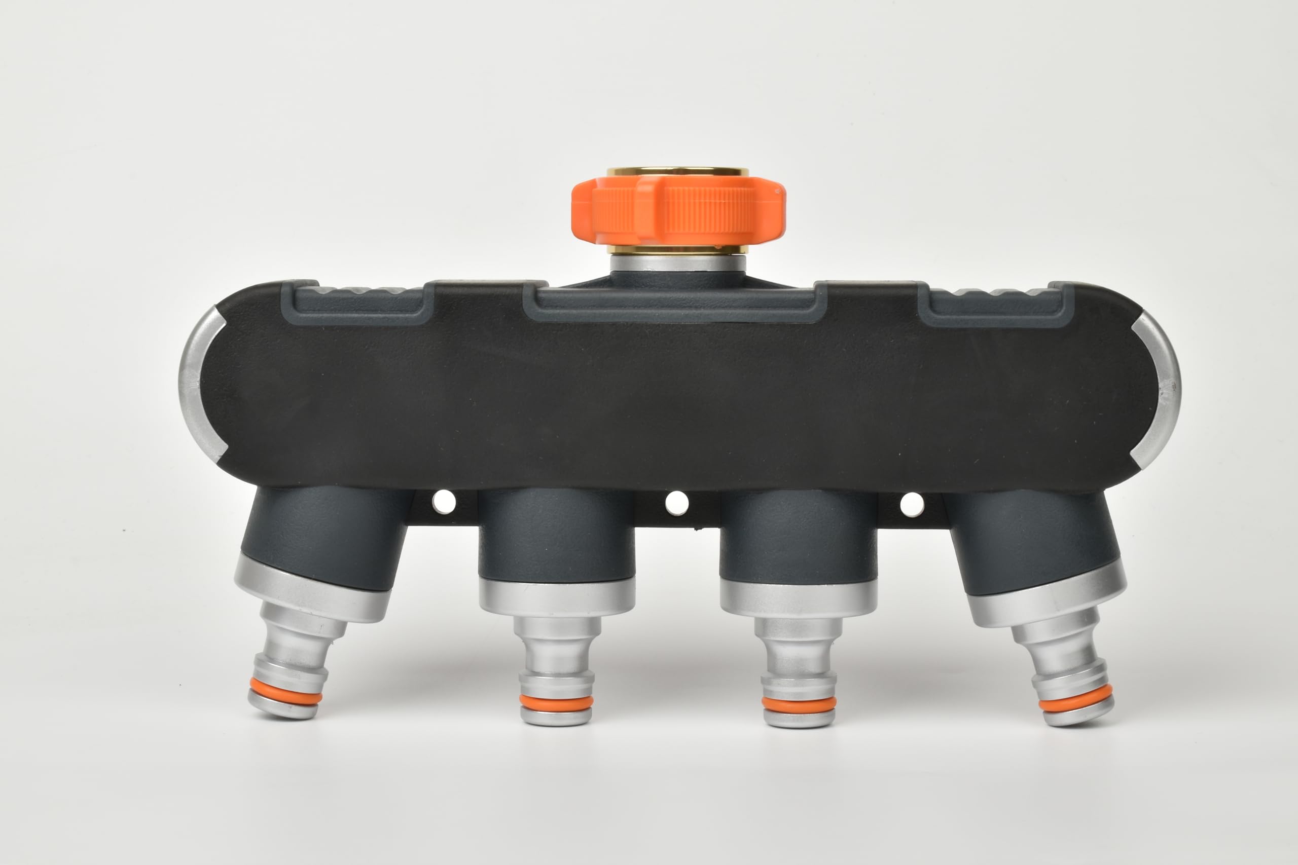 Répartiteur 2 Voies - 3/4" Et 1/2" Y Avec Adaptateur De Robinet Pour