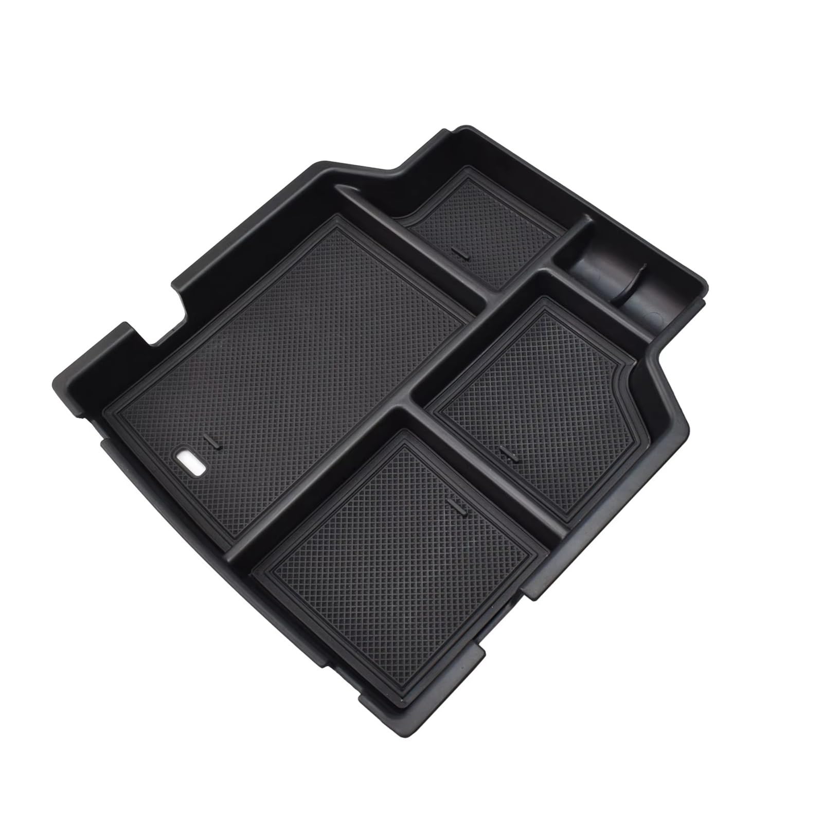WYLWSHA Auto Center Console Pad For Chevy For Silverado 1500