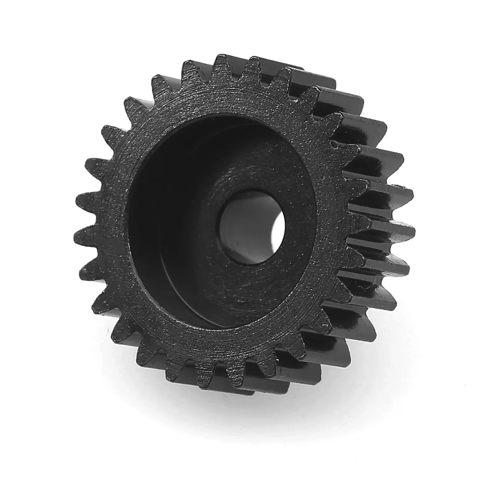 Genérico para Traxxas para UDR para Unlimited para Desert para Racer 0.8M 27T 5647 1/7 Engranaje Piñón Acero Motor Metal Piezas De Mejora para Coches RC Piezas Coche RC