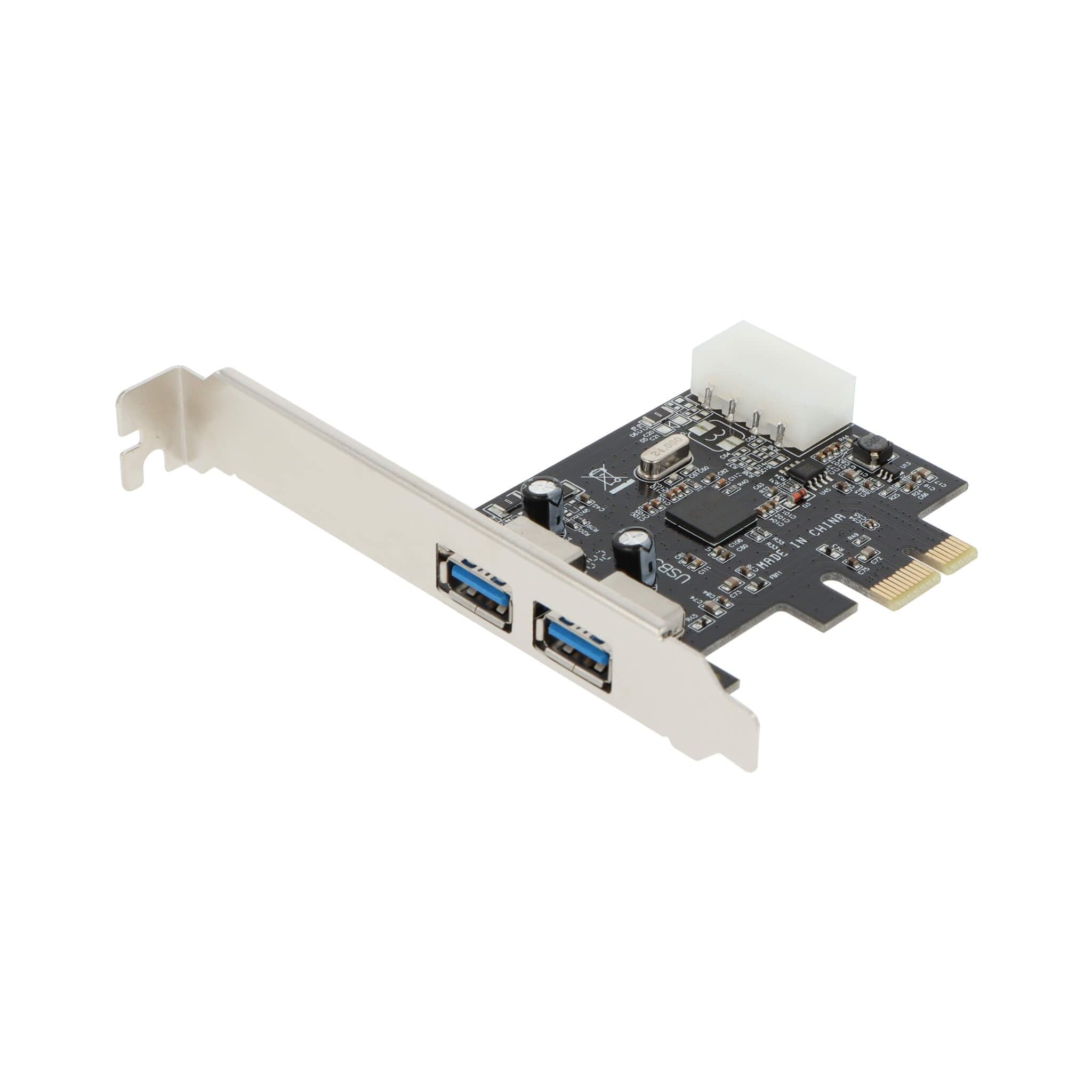 VisionTek2 Port USB 3.0 PCIe SFF Internal Card - 900598