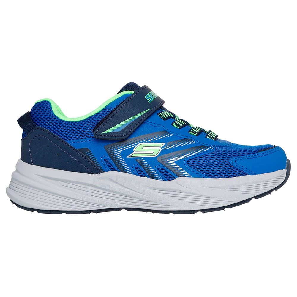 Chaussures Skechers enfant Microspec Tread baskets de running mixtes légères - 6