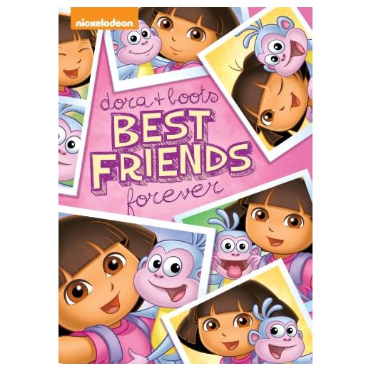 Dora the Explorer: Dora & Boots Best Friends