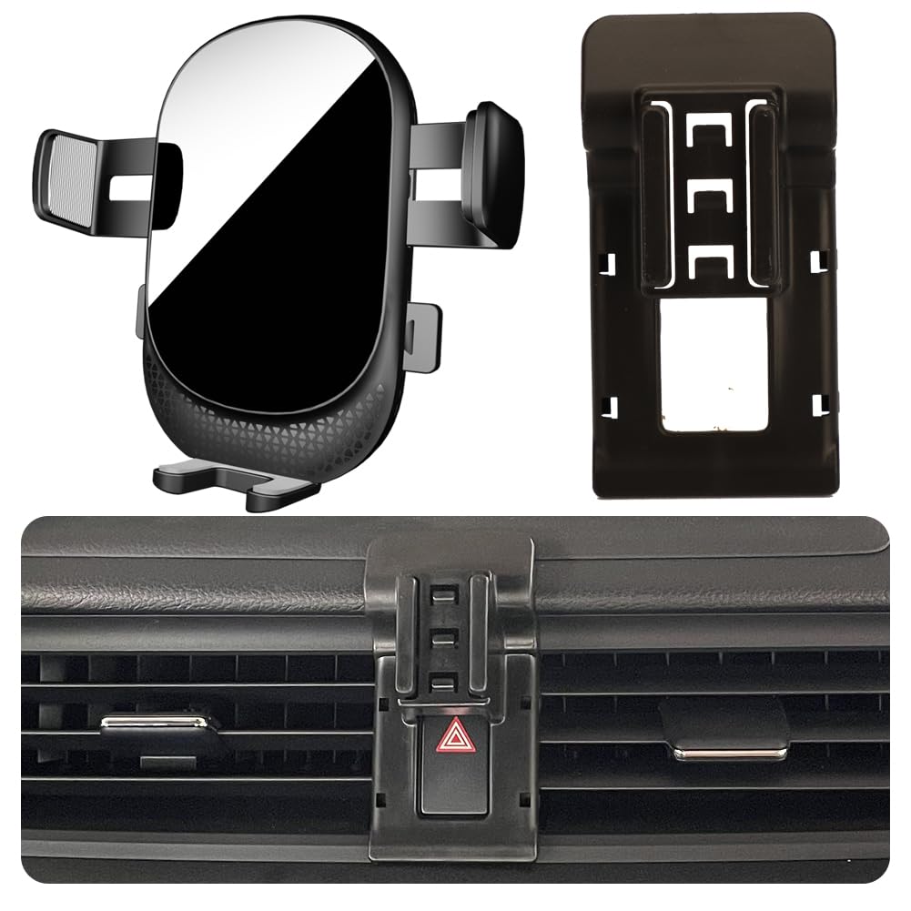 Car Phone Holder for Lexus CT 200h Auto Accessories [Only for 2011-2017 CT200h] [Auto Lock Hands Free Cell Phone Mount Car fits for iPhone & All Smartphones]