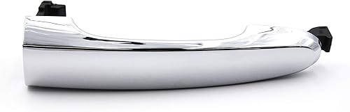 Miniatura 4 de Manija de puerta cromada exterior Pasajero derecho delantero 826512P010 826522P030 para Kia Sorento 2011 2015