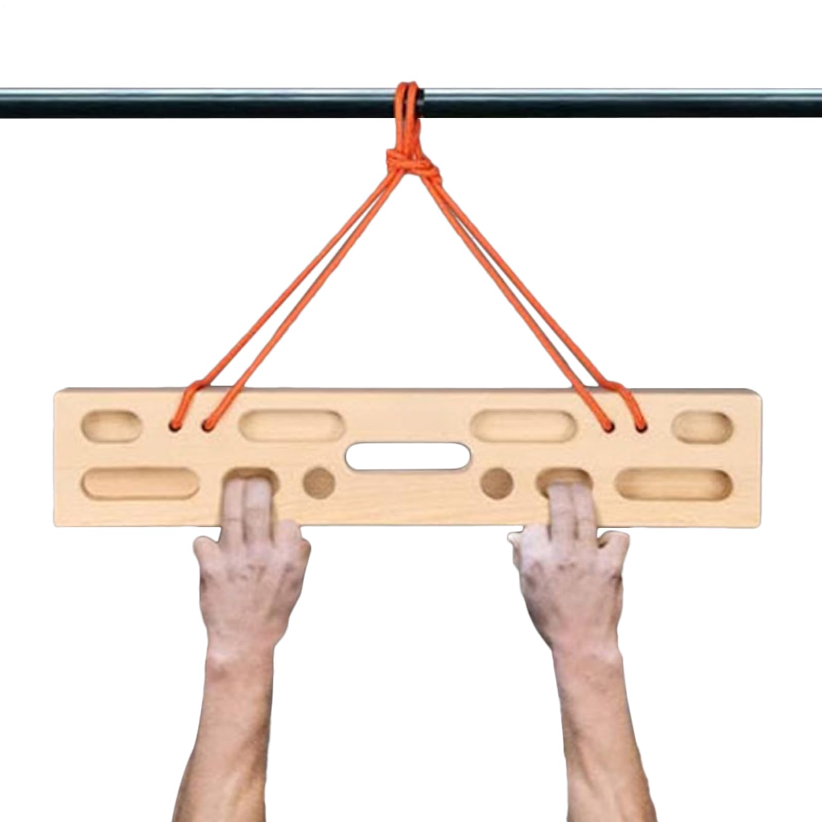 Trave per Arrampicata su Roccia - Presa multipla per uso intensivo | Attrezzo per Trazioni e Presa per Arrampicata - per Scalatori Principianti Uomini e Donne Palestra Domestica Fitness Indoor Allenam