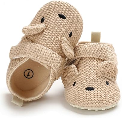 Newborn baby slippers Clearance