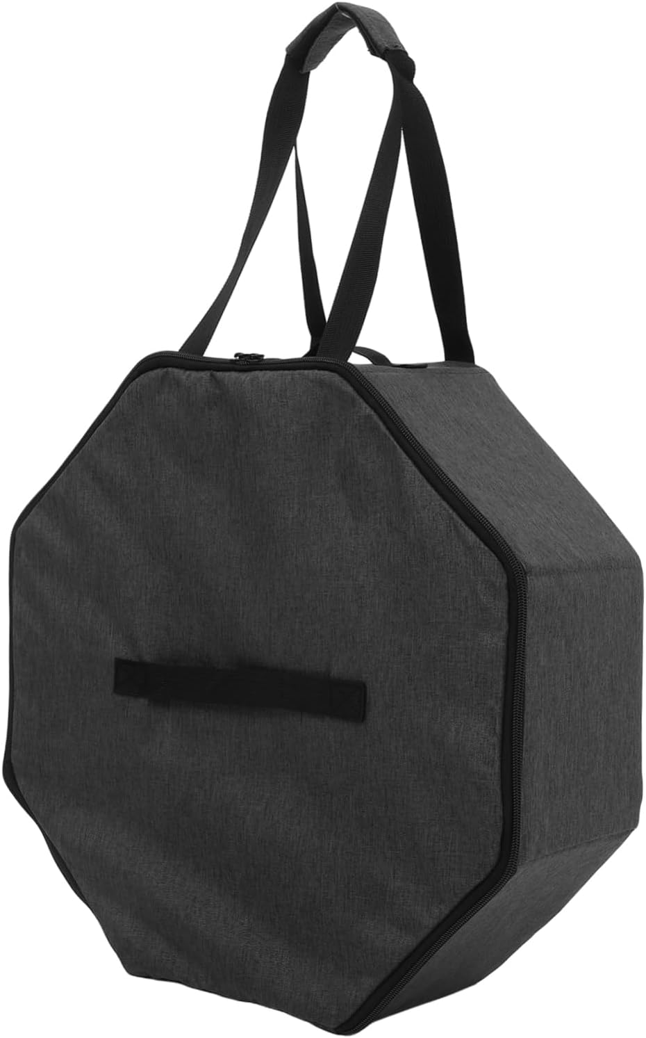 Travel-friendly Cowboy Hat Storage Bag Foldable Organizer for Men Women Lightweight Zippered Case to Keep Hats Tidy for Vacations Outdoor Activities