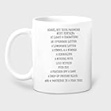 Computer Engineer, Computer Technician, Tech Geeks Mug, Computer Programmer, IT Mug Gift, Programmer Mug, Programmer Gift, Programmer Cup, Coffee Mug Gift, White, 11oz