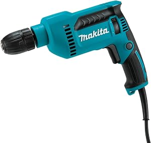 Makita DP4021 perceuse électrique cordée à vitesse variable 1/2 pouce avec mandrin sans clé