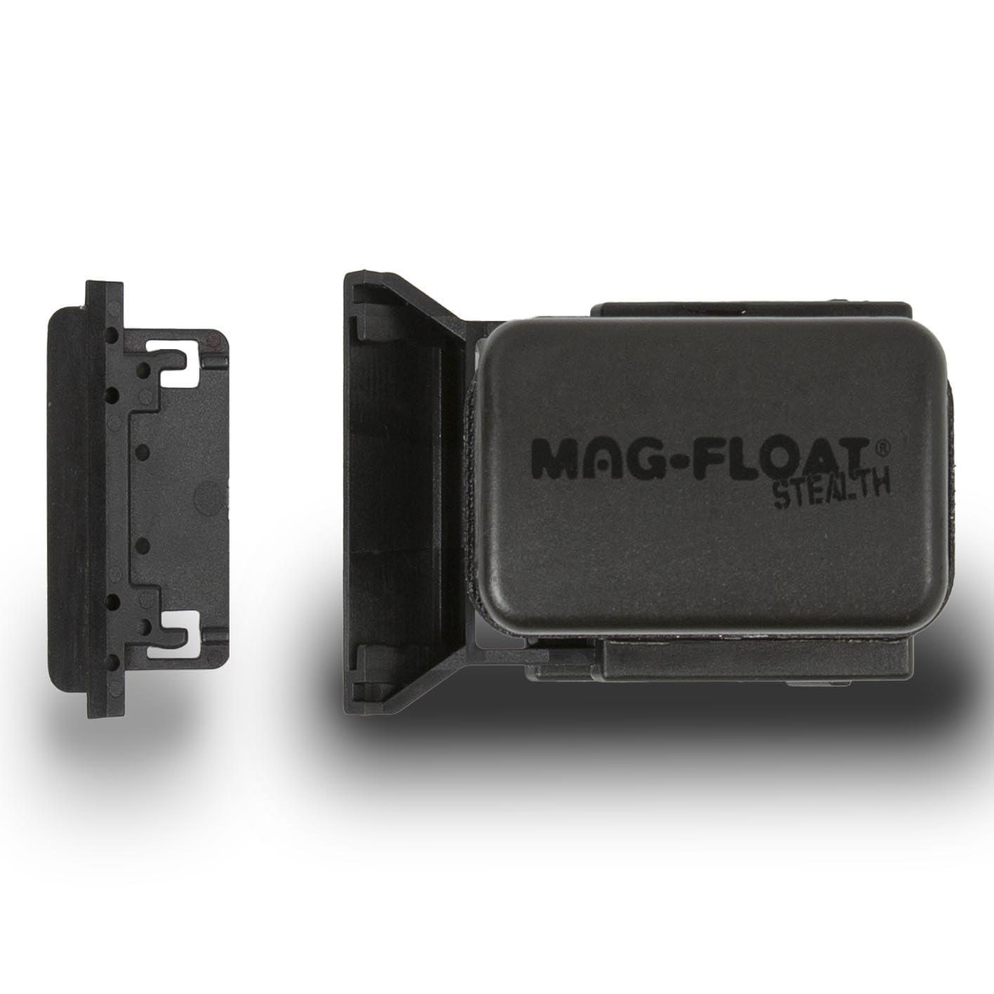 Mag-Float Magfloat Grattoir magnétique pour aquarium avec lame Noir