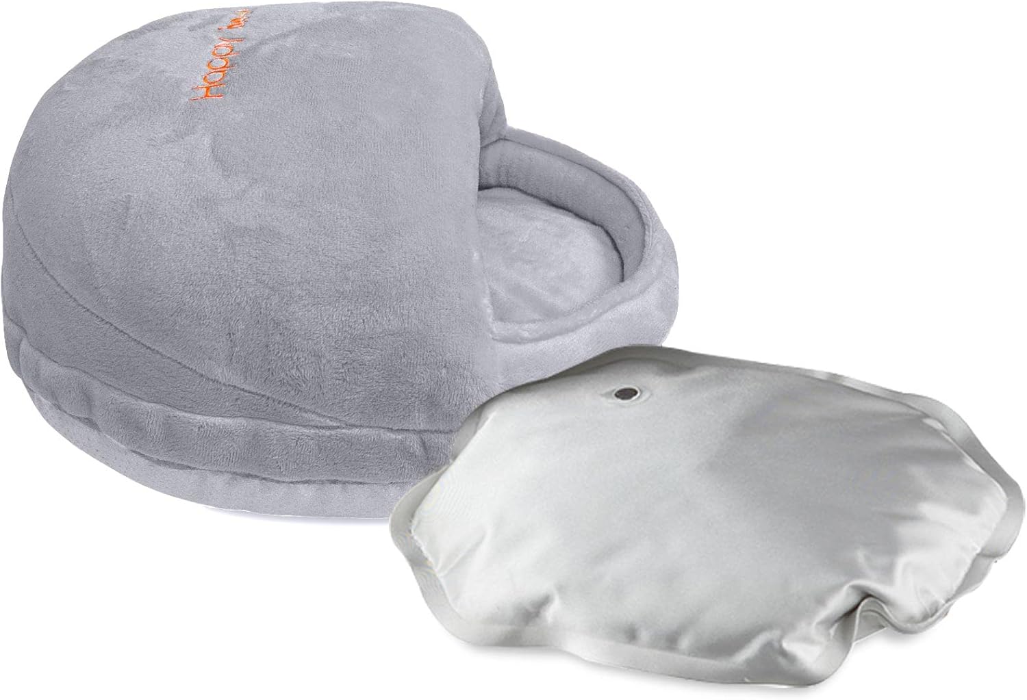 Happy Heat Cordless Foot Warmer for Swollen and Sore Feet, Soothing