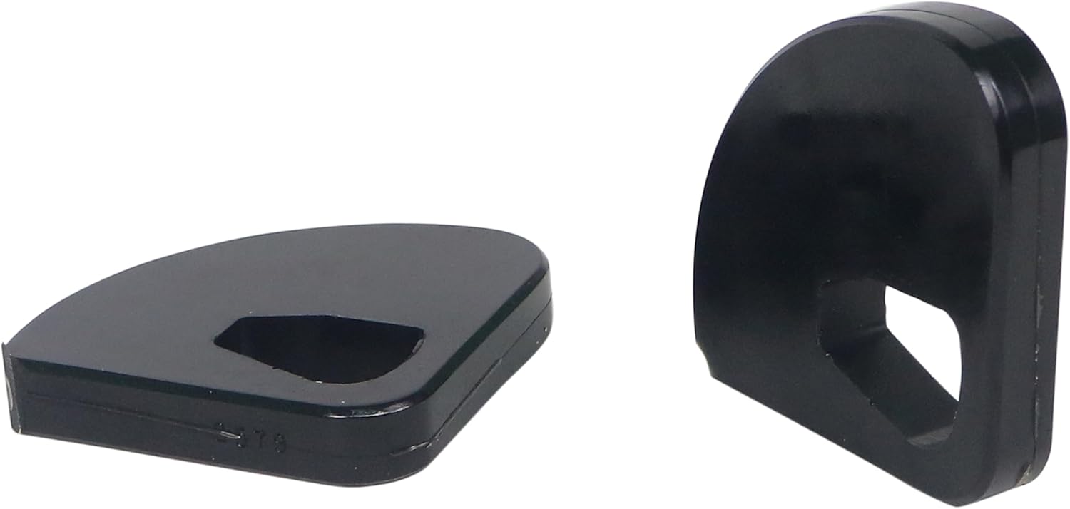 Whiteline W93522 Left Manual Transmission Mount Bushing Compatible with Mini 02-06 Cooper, Mini 02-06 Cooper