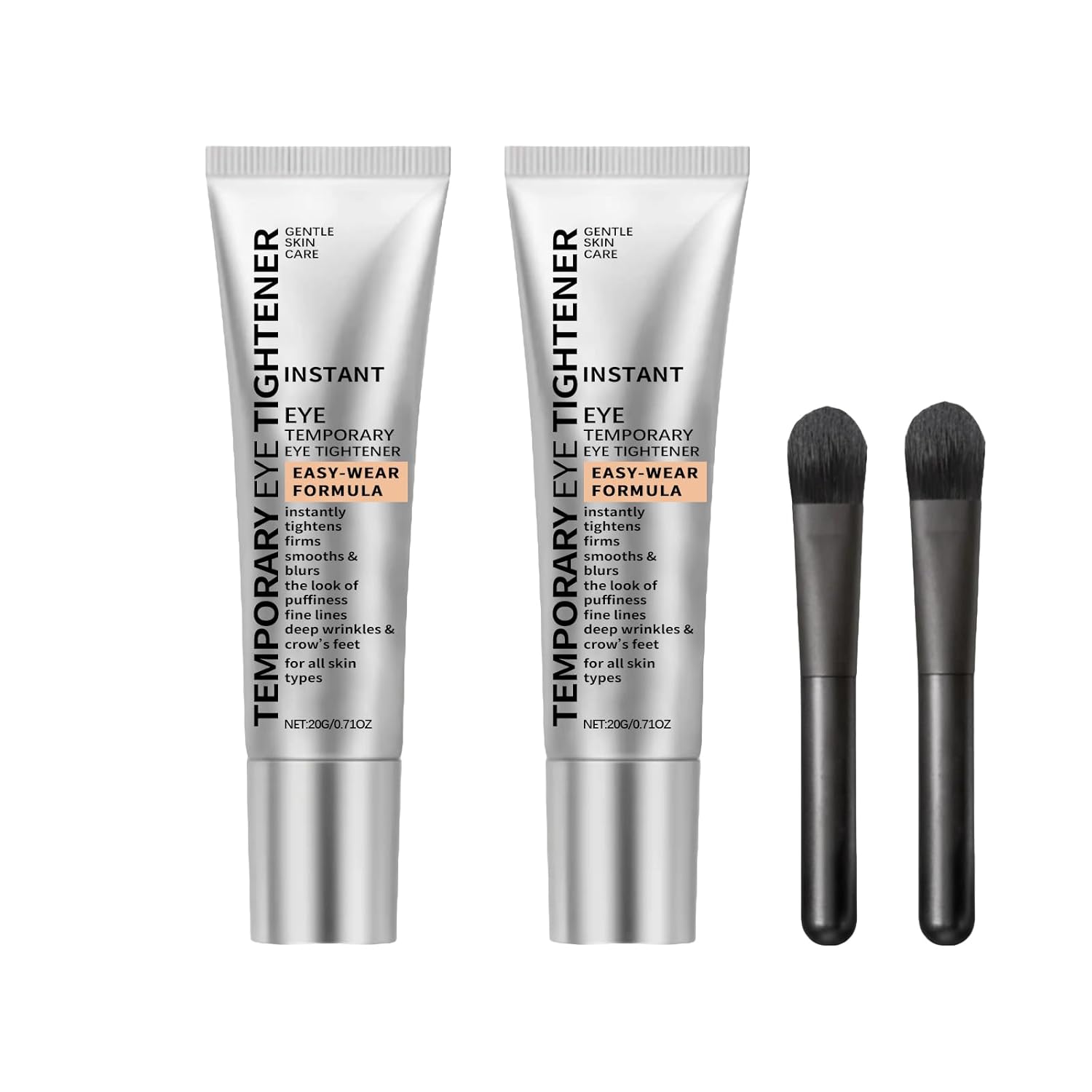 Gentle Skin Care Moisturizing Eye Tightener...