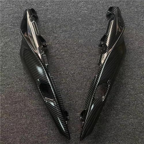 Panneaux latéraux de siège arrière pour Yamaha MT09 FZ09 2021-2023