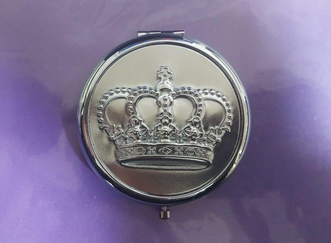 Justin Daviesアクセサリーケース ミラー付き初期激レア Justin Davies