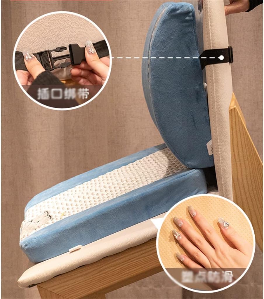 Memory Foam Lumbar Pad Pillow Cushion Seat