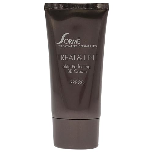 Miniatura 4 de Sorme Cosmetics Treat and Tint BB Cream, miel ligera, 1.7 onzas