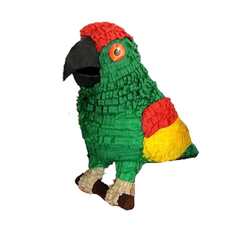 parrot pinata