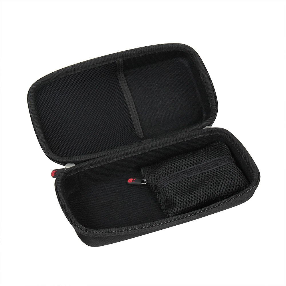 Funda para cepillo de dientes inalámbrico, para limpiador electrónico de seda dental Waterpik, profesional, mini cepillo, WP-450, WP-440, de viaje, con funda protectora rígida de Hermitshell