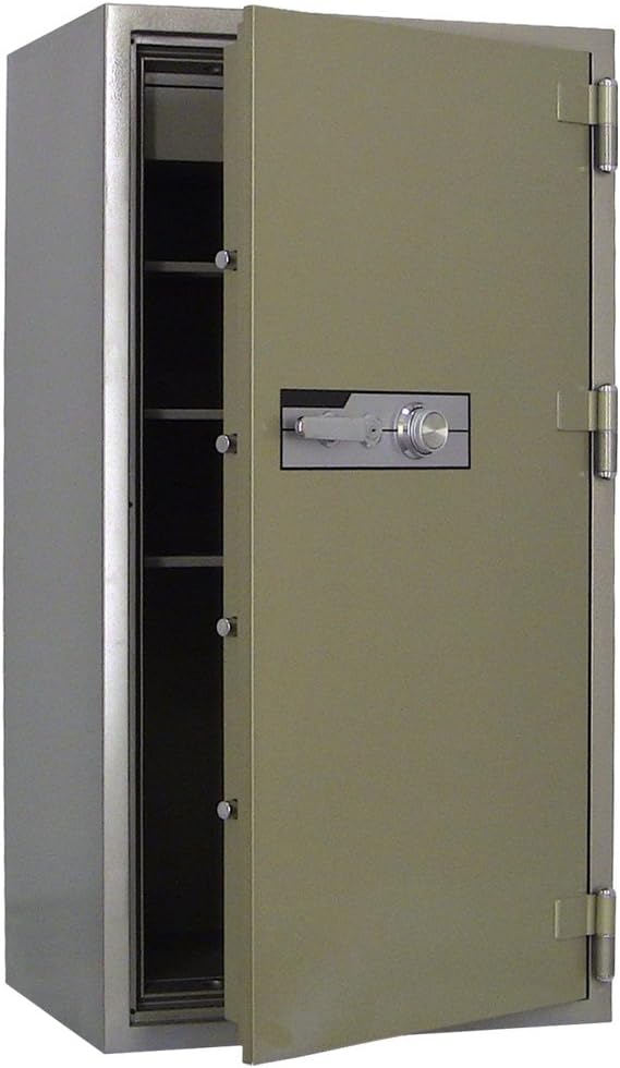 STEELWATER OFFICE and DOCUMENT SAFE AMBS-1400C- 2 hour Fireproof