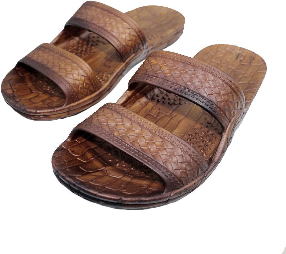 IMPERIAL SANDALS HAWAIIgirls Unisex Jesus Sandals Adult Kids