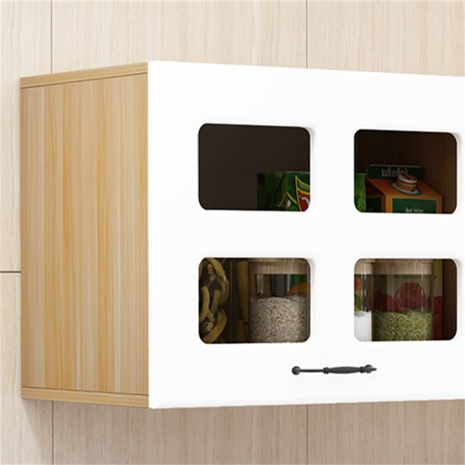 Amazon|壁収納キャビネット ドア収納ラック付きキッチン小さな Amazon|壁収納キャビネット ドア収納ラック付きキッチン小さな